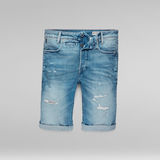 G-STAR Outlet D-Staq Shorts Medium blue