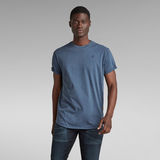 G-STAR Outlet Lash T-Shirt Dark blue