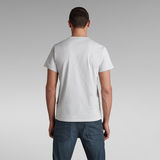 G-STAR Outlet Base-S T-Shirt Grey