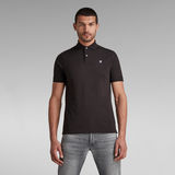 G-STAR Outlet Dunda Polo Black