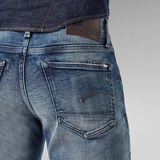 G-STAR Outlet 3301 Slim Jeans Medium blue