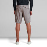 G-STAR Outlet Rovic Airforce Relaxed Shorts Grey