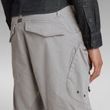 G-STAR Outlet Rovic Airforce Relaxed Shorts Grey