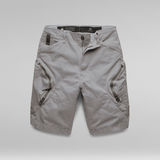 G-STAR Outlet Rovic Airforce Relaxed Shorts Grey