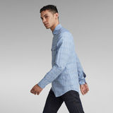 G-STAR Outlet Marine Service Slim Shirt Multi color