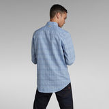 G-STAR Outlet Marine Service Slim Shirt Multi color