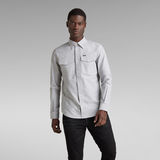 G-STAR Outlet Marine Slim Shirt Multi color