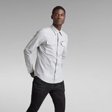 G-STAR Outlet Marine Slim Shirt Multi color