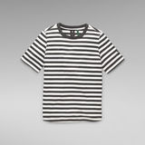G-STAR Outlet Regular Fit Stripe T-Shirt Multi color