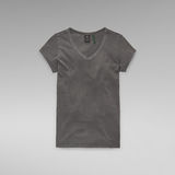 G-STAR Outlet Eyben Slim T-Shirt Overdyed Grey