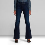G-STAR Outlet 3301 Flare Jeans Dark blue