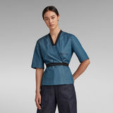 G-STAR Outlet GSRR Undershirt Dark blue