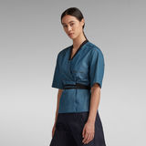 G-STAR Outlet GSRR Undershirt Dark blue