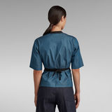 G-STAR Outlet GSRR Undershirt Dark blue