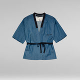 G-STAR Outlet GSRR Undershirt Dark blue