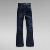 G-STAR Outlet 3301 Flare Jeans Dark blue