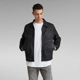G-STAR Outlet Air Force Jacket Grey