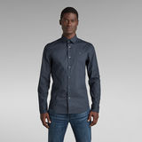 G-STAR Outlet Dressed Super Slim Shirt Multi color