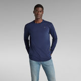 G-STAR Outlet Lash T-Shirt Medium blue