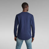 G-STAR Outlet Lash T-Shirt Medium blue