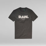 G-STAR Outlet RAW. Slim T-Shirt Grey
