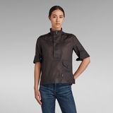 G-STAR Outlet Utility Shirt Grey
