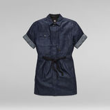 G-STAR Outlet Army Dress Dark blue