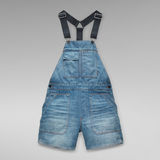 G-STAR Outlet Mono Corto Utility BoyFriend Short Azul claro