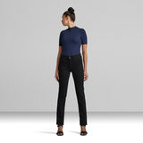 G-STAR Outlet Noxer Straight Jeans Black
