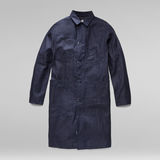 G-STAR Outlet Mac Coat Dark blue