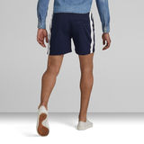 G-STAR Outlet Sport Insert Sweat Shorts Dark blue