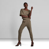 G-STAR Outlet Bohdana Suit Green