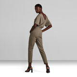 G-STAR Outlet Bohdana Suit Green