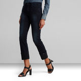 G-STAR Outlet Noxer Straight Jeans Black