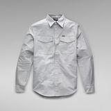G-STAR Outlet Marine Slim Shirt Multi color