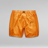 G-STAR Outlet Dirik Token Swim Shorts Orange