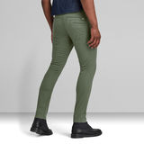 G-STAR Outlet Pantalones Chinos Skinny Verde