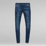 G-STAR Outlet Jeans 3301 Low Waist Skinny Azul oscuro