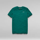 G-STAR Outlet Slim Base T-Shirt Green