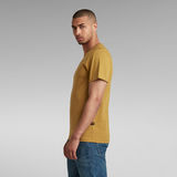 G-STAR Outlet Base S T-Shirt Green