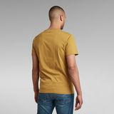 G-STAR Outlet Base S T-Shirt Green