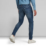 G-STAR Outlet 5620 Zip Knee Skinny Jeans Medium blue