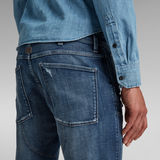 G-STAR Outlet 5620 Zip Knee Skinny Jeans Medium blue