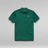 G-STAR Outlet Dunda Slim Polo Green
