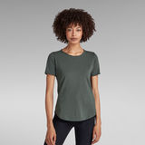 G-STAR Outlet Mysid Option Slim Top C Grey