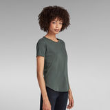 G-STAR Outlet Mysid Option Slim Top C Grey
