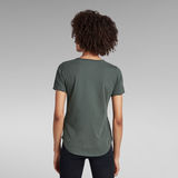 G-STAR Outlet Mysid Option Slim Top C Grey