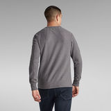 G-STAR Outlet Lightweight Astro Sweater Grey