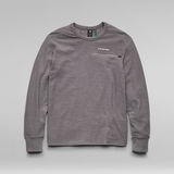 G-STAR Outlet Lightweight Astro Sweater Grey