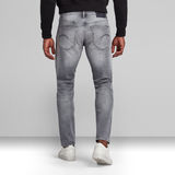 G-STAR Outlet 3301 Slim Jeans Grey